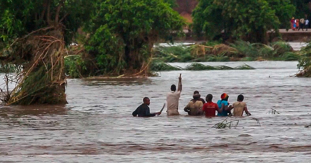 Αφρική: Βιβλικές καταστροφές με τουλάχιστον 77 νεκρούς από την καταιγίδα Ανα