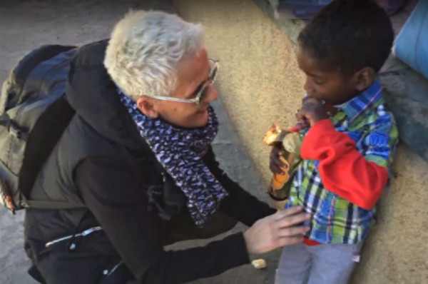 Φωτεινή Παντζιά – Η υιοθεσία από την Αιθιοπία και η ζωή της με τον μικρό Άγγελο