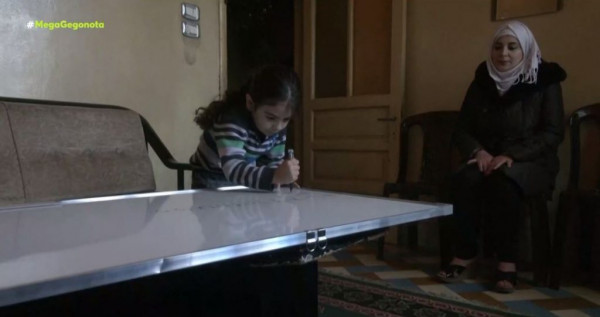 Συρία – Πεντάχρονο αγόρι με αυτισμό γνωρίζει πέντε διαφορετικές γλώσσες