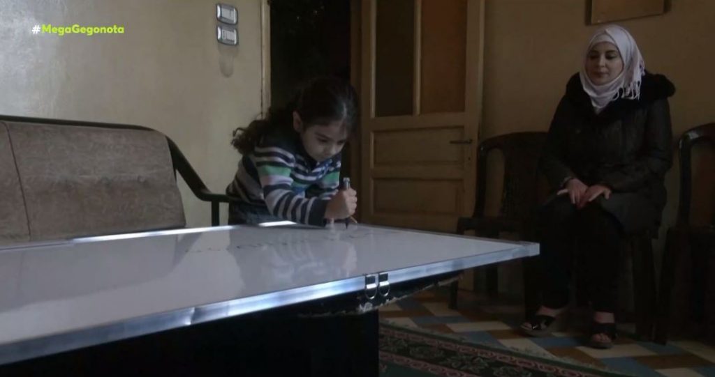 Συρία - Πεντάχρονο αγόρι με αυτισμό γνωρίζει πέντε διαφορετικές γλώσσες