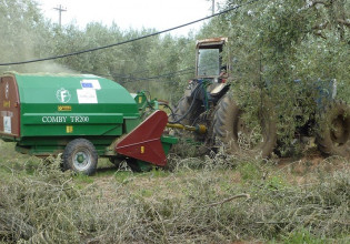 Έξαρση των κλοπών αγροτικού εξοπλισμού
