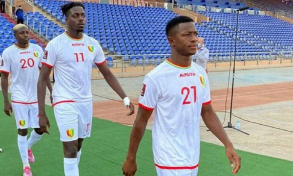 Επιστρέφει ο Αγκιμπού Καμαρά