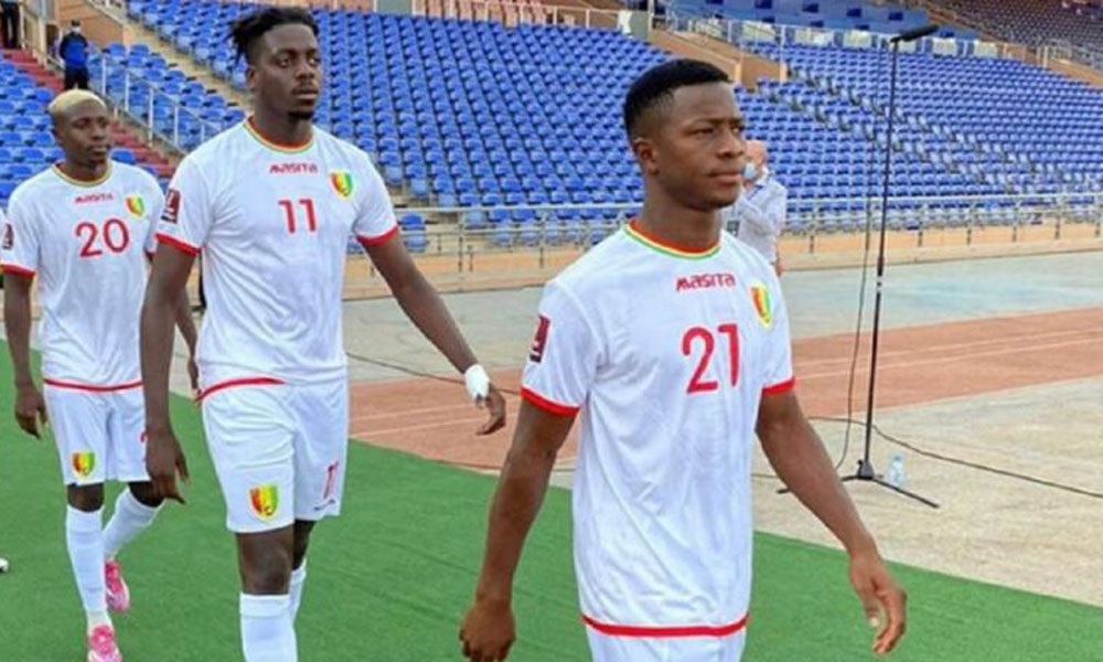 Επιστρέφει ο Αγκιμπού Καμαρά