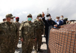 Απειλητικός και προκλητικός ο Ακάρ: «Η Τουρκική εθνοσυνέλευση μας έχει εξουσιοδοτήσει για στρατιωτική δράση»