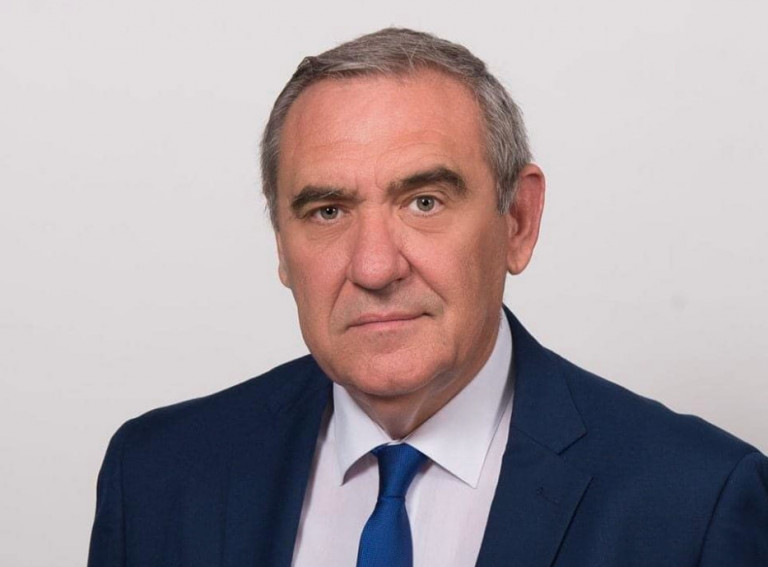 Διονύσης Ακτύπης – Απαράδεκτο να με συνδέουν με τους αντιεμβολιαστές