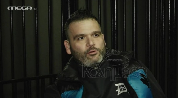 Διονύσης Αλέρτας – «Στα 18 μου είχα ατύχημα και έκανα έξι μήνες να περπατήσω»