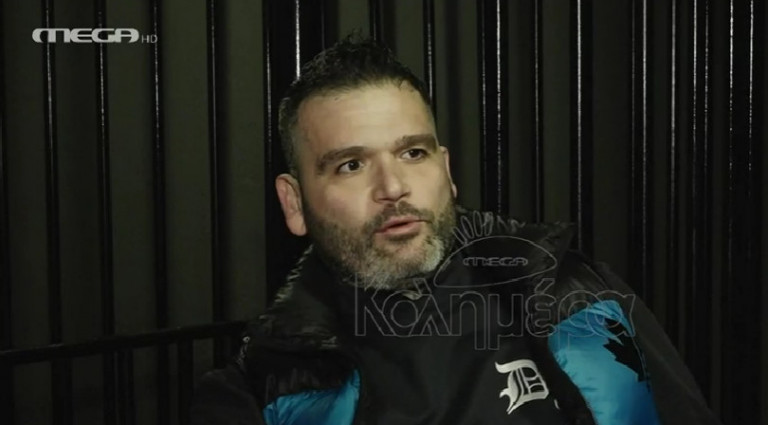 Διονύσης Αλέρτας – «Στα 18 μου είχα ατύχημα και έκανα έξι μήνες να περπατήσω»