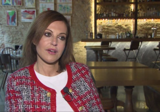 Αλεξάνδρα Παλαιολόγου – Ηλικιακά ήρθε η ώρα να παίξω άλλα πράγματα, δεν μπορώ να κάνω τη μοιραία γυναίκα