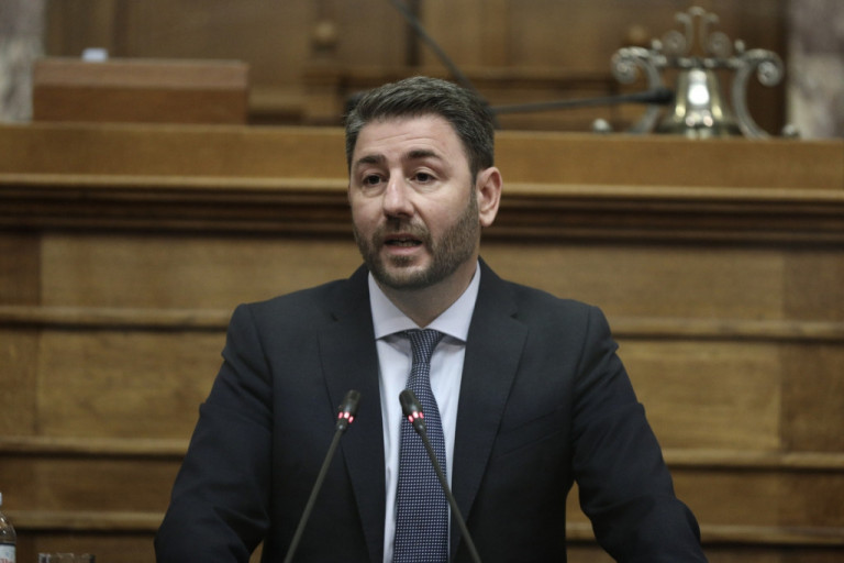 Ανδρουλάκης: Απαράδεκτη και αντιδημοκρατική η απόφαση του Προέδρου της Βουλής