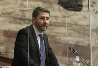 Τι θα ψηφίσει το ΚΙΝΑΛ στην πρόταση μομφής που κατέθεσε ο Τσίπρας