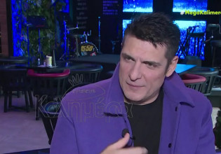 Χρίστος Αντωνιάδης: Αυτός είναι ο λόγος που αποφάσισε να σταματήσει το τραγούδι