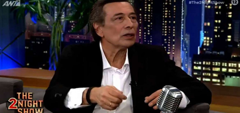 Αντύπας – Ποιο τραγούδι που έγραψε για τον ίδιο του το «έκλεψε» ο Στράτος Διονυσίου