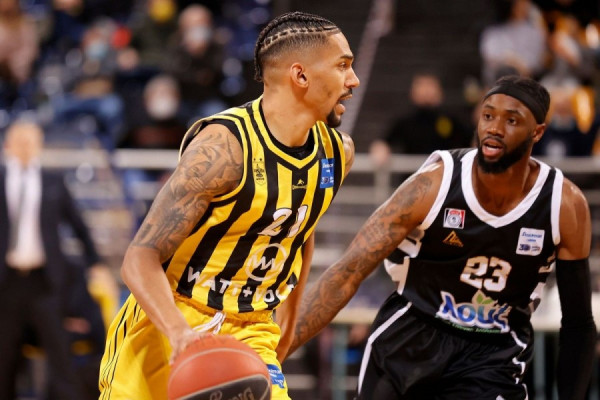 Μεγάλη νίκη του Άρη (70-56)
