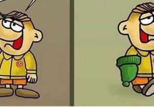 Αρκάς: Η χιουμοριστική «καλημέρα» για τις πολικές θερμοκρασίες στη χώρα