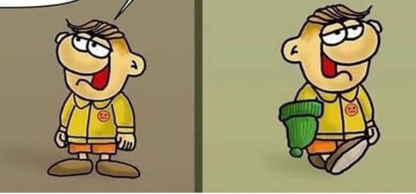 Αρκάς: Η χιουμοριστική «καλημέρα» για τις πολικές θερμοκρασίες στη χώρα