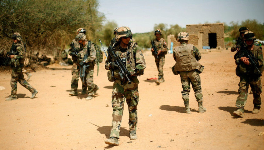 Σαχέλ: Ακόμα ένας νεκρός στρατιώτης στο Μάλι - 53 απώλειες μετράει ο γαλλικός στρατός
