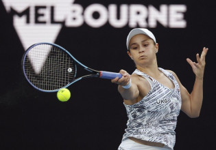 Australian Open: Η Άσλει Μπάρτι κατέκτησε τον τίτλο χωρίς να χάσει σετ στο τουρνουά