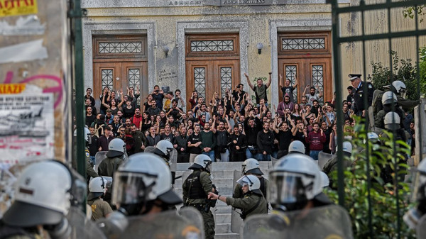 Ξεχείλισε ο «βόθρος» των πανεπιστημίων ή μήπως υπάρχουν και χειρότερα;