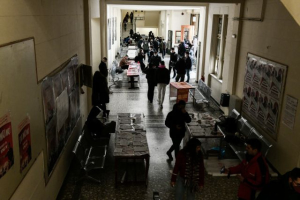 Φίλης – Σε πανικό και αποδρομή η κυβέρνηση – Ξεθάβει τα σχέδια για πανεπιστημιακή αστυνομία