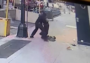 Πήγε να σκεπάσει με το παλτό του άστεγο και εκείνος τον λήστεψε