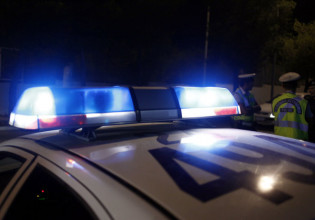 Θεσσαλονίκη – Γκαζάκια σε είσοδο πολυκατοικίας στην Καλαμαριά