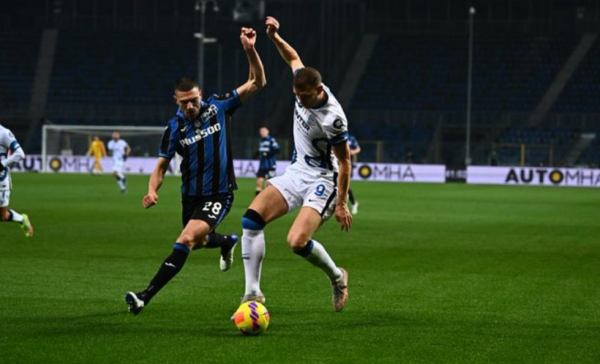 Η Αταλάντα έβαλε «φρένο» στην Ίντερ (0-0)