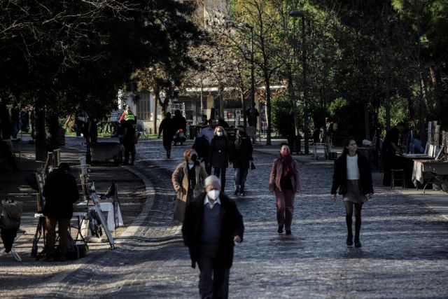 Σαρηγιάννης - Τα κρούσματα θα φτάσουν μέχρι τις 53.000