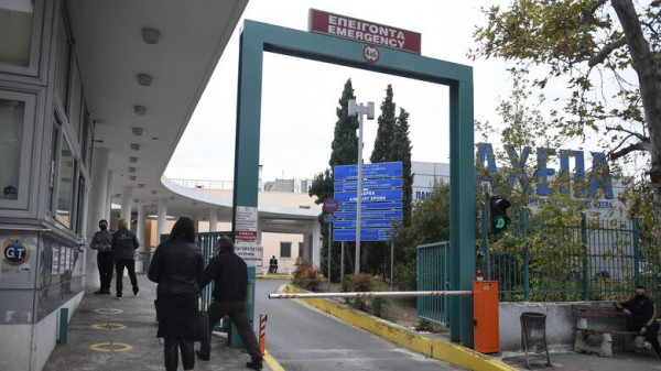 Κοροναϊός- Κατέληξε γιατρός που είχε πρωτοστατήσει σε κινητοποιήσεις κατά της υποχρεωτικότητας