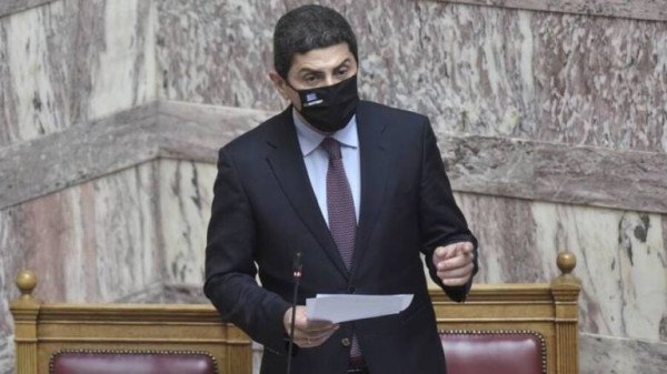 «Ράπισμα» Αυγενάκη στην ΕΠΟ: «Προσπαθούν να κοροϊδέψουν και να μην εφαρμόσουν την Ολιστική Μελέτη»