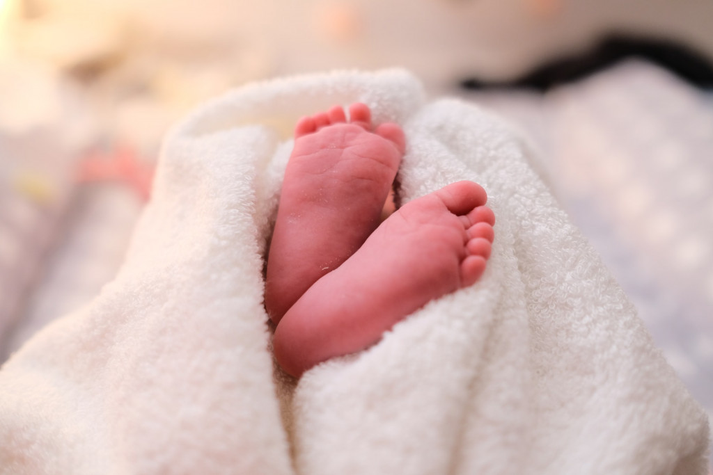 Σέρρες – Κοριτσάκι το πρώτο μωρό για το 2022