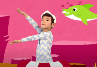 Baby Shark – Ξεπέρασε τις 10 δισεκατομμύρια προβολές στο YouTube και έγραψε ιστορία