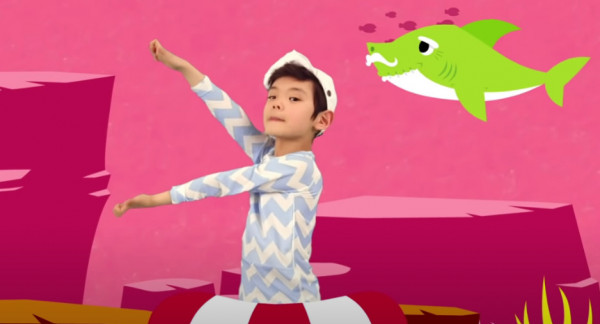 Baby Shark – Ξεπέρασε τις 10 δισεκατομμύρια προβολές στο YouTube και έγραψε ιστορία