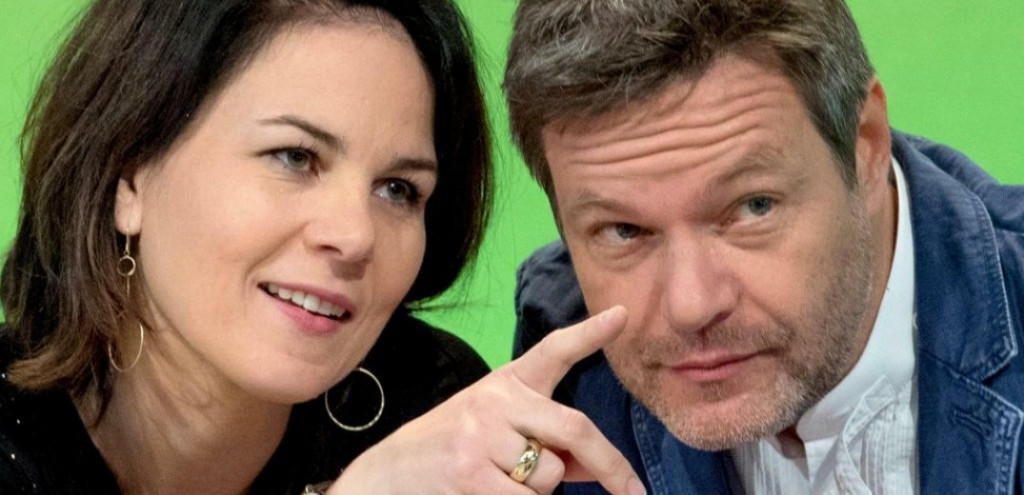 Γερμανία – Έρευνα για απιστία σε βάρος της ηγεσίας των Πρασίνων – Το προεδρείο είχε εγκρίνει «κορονομπόνους» για τα μέλη του