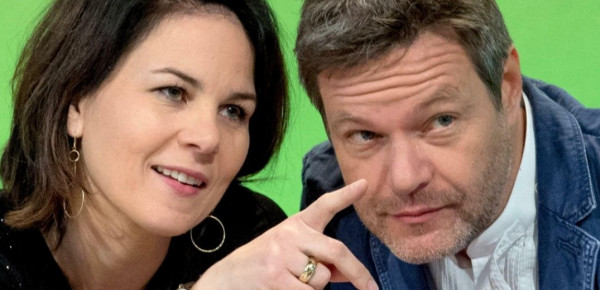 Γερμανία – Έρευνα για απιστία σε βάρος της ηγεσίας των Πρασίνων – Το προεδρείο είχε εγκρίνει «κορονομπόνους» για τα μέλη του