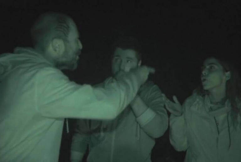 Survivor – Χάος με Βαλάντη και Μυριέλλα Κουριεντή – «Σε σιχάθηκα, έχεις γκόμενο έξω και…»