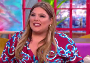 Δανάη Μπάρκα – Σε ποιον αφιέρωσε το τραγούδι «Το σημάδι»;