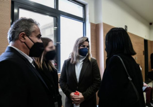 Κεκλεισμένων των θυρών η κατάθεση της αθλήτριας στη δίκη του ελληνικού #metoo