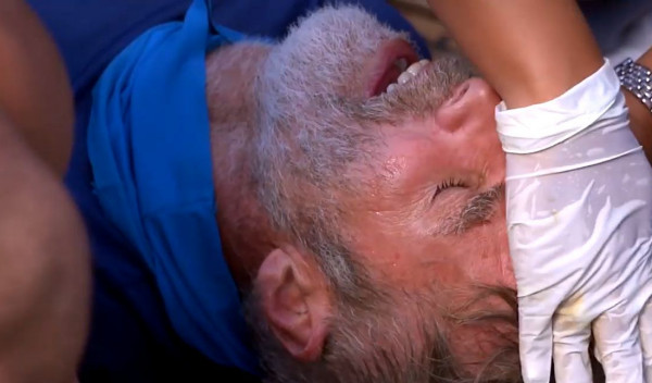 Survivor – «Πάγωσαν» όλοι στο παιχνίδι με τον τραυματισμό του Μπέλλου