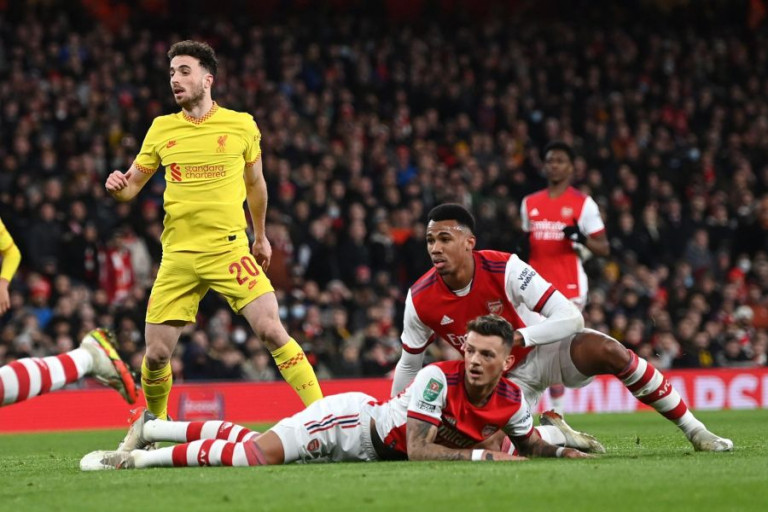 Το κάρμα «χτύπησε» τον Γουάιτ που έκανε τον… μάγκα στο «Άνφιλντ»