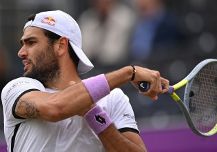 Αustralian Open: Ο Μπερετίνι αντίπαλος του Ναδάλ