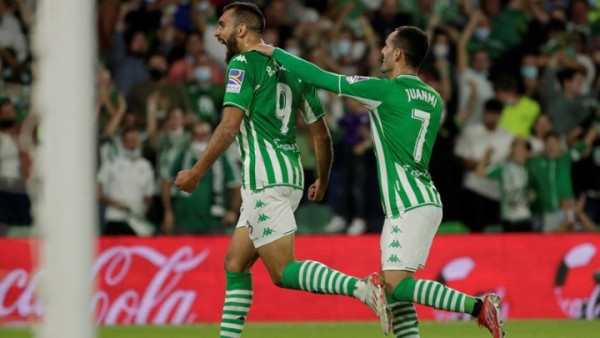 Εσπανιόλ – Μπέτις 1-4