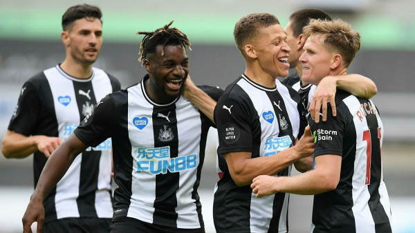 Η Νιούκαστλ ανακοίνωσε την πρώτη μεταγραφή στην εποχή των Σαουδαράβων