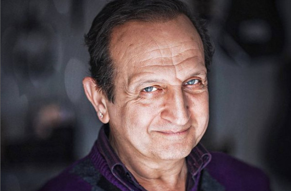 Σπύρος Μπιμπίλας: Ενοχλημένος με δηλώσεις συναδέλφου του για το Σωματείο Ελλήνων Ηθοποιών