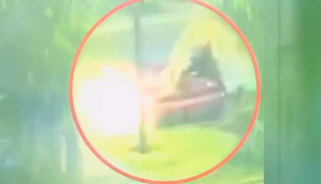 Τζώρτζης Μονογυιός: Νέο συγκλονιστικό βίντεο από το τροχαίο – Σκληρές εικόνες