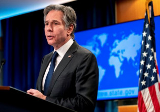 Ουκρανία και Γερμανία επισκέπτεται ο Μπλίνκεν