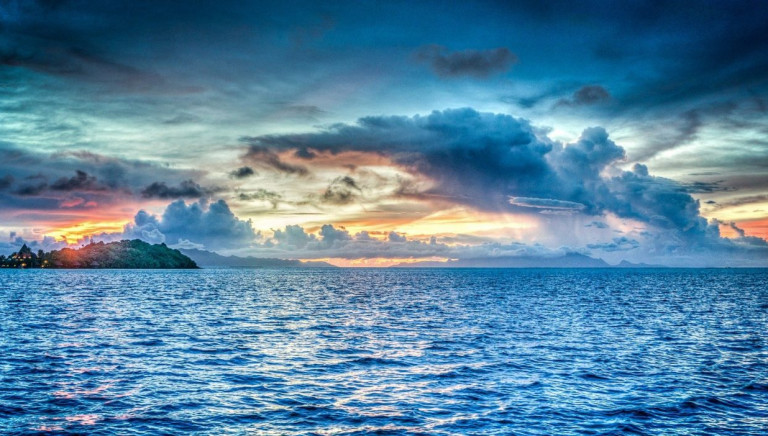 Οι ωκεανοί της Γης συσσώρευσαν το 2021 θερμότητα-ρεκόρ για έκτο συνεχόμενο έτος