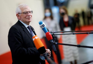 Συνεδριάζει το Συμβούλιο Εξωτερικών της ΕΕ – Συμμετοχή Μπλίνκεν στη συζήτηση για την Ουκρανία