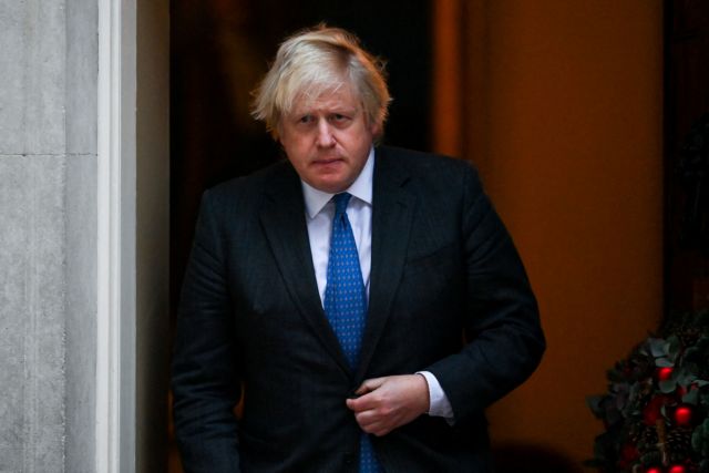 Μπόρις Τζόνσον: Δεν προτίθεται να παραιτηθεί ο Βρετανός πρωθυπουργός