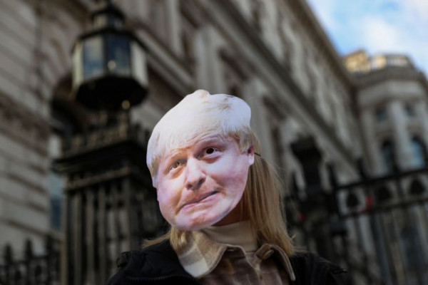 «Partygate»: Στη Ντάουνινγκ Στριτ το πόρισμα της έρευνας