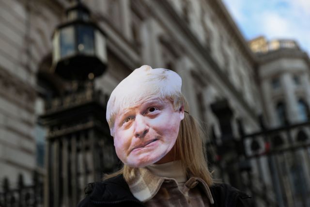 «Partygate»: Στη Ντάουνινγκ Στριτ το πόρισμα της έρευνας